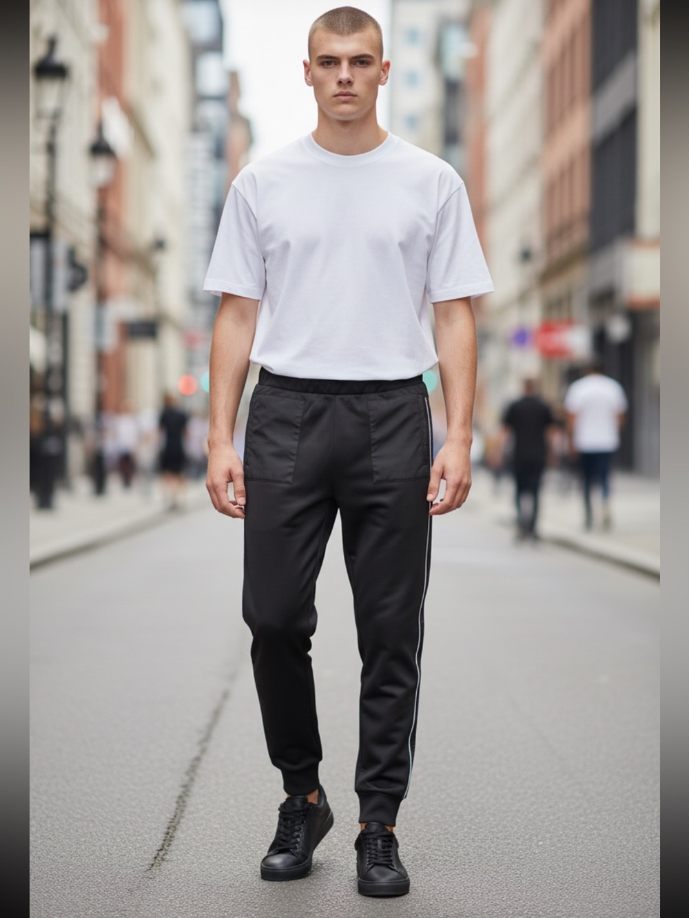 KARL LAGERFELD jogger